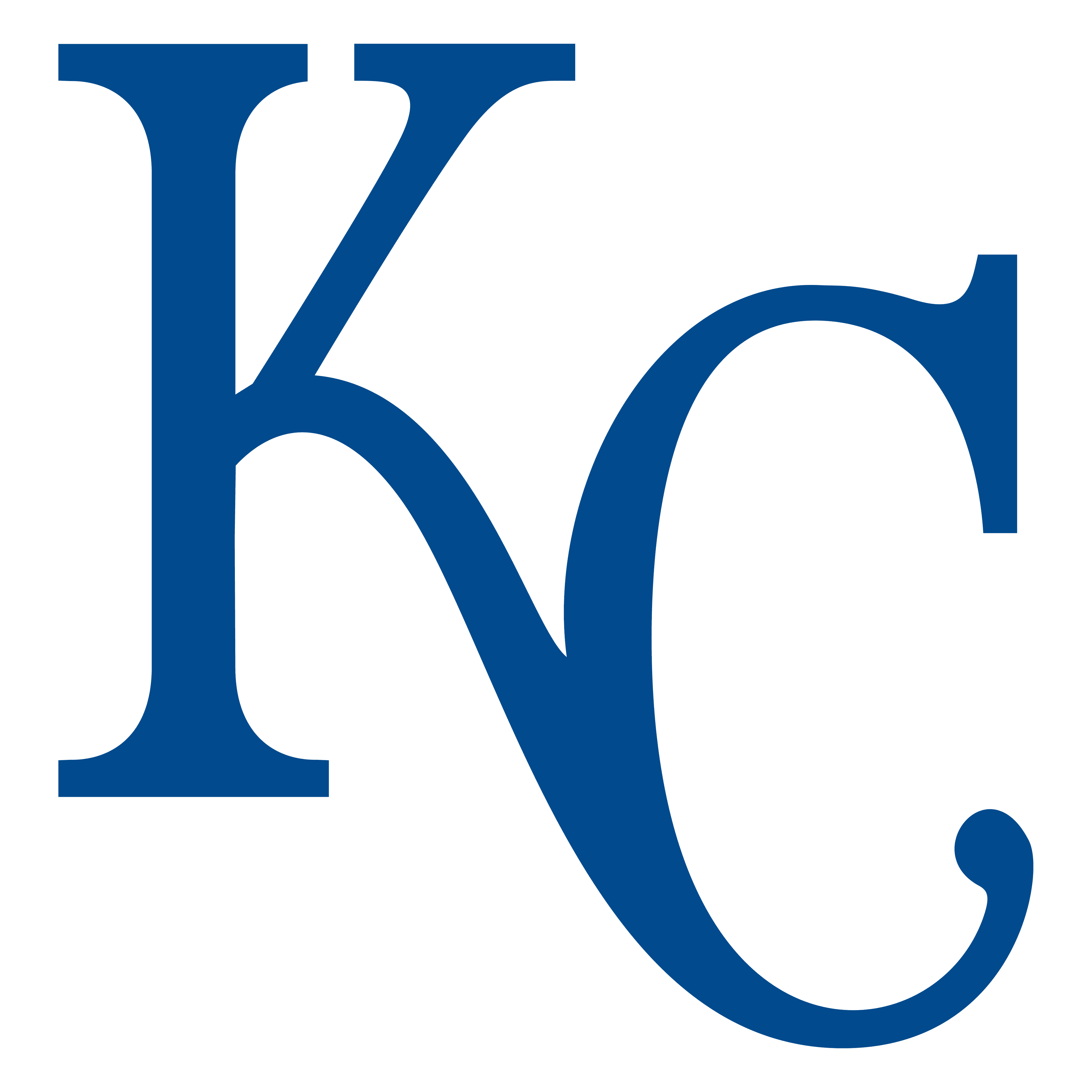Kansas City Royals logo
